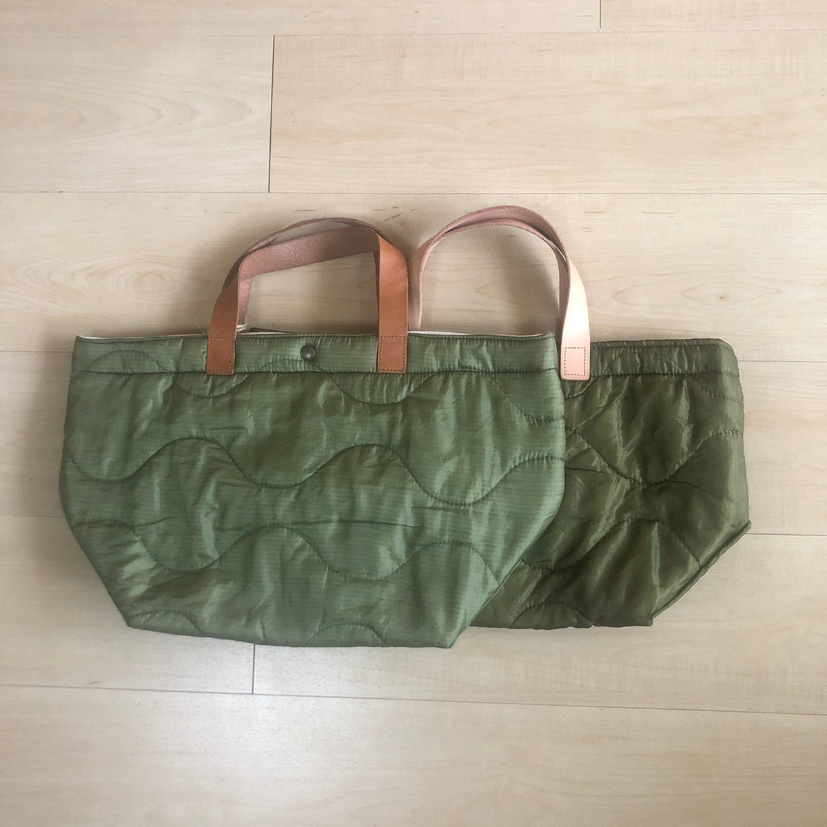 NO MORE WAR ノーモアウォー RBMU1901LR ミリタリーライナー舟形トートバッグ