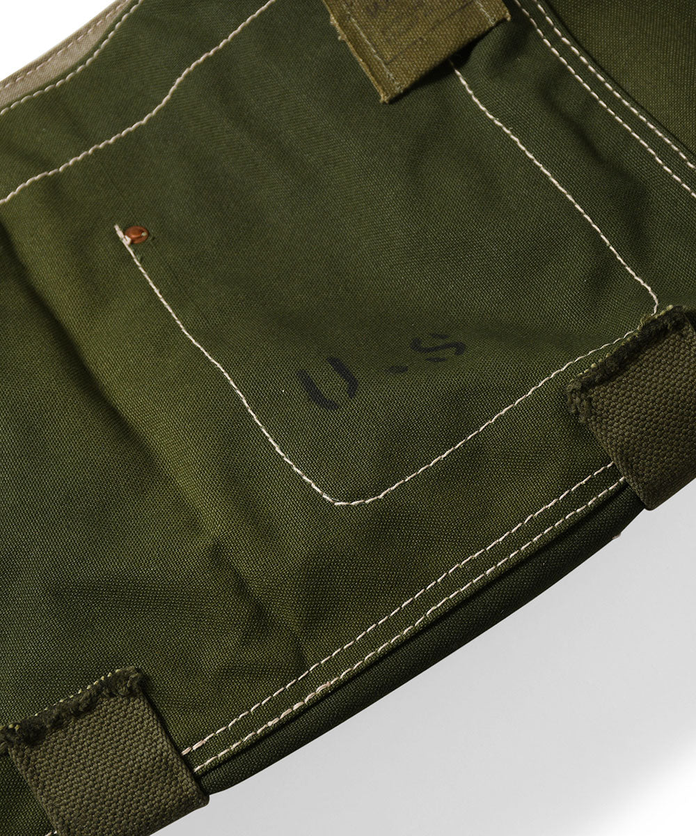 NO MORE WAR ノーモアウォー ミリタリーナイロンショルダーバッグ RBMU1905