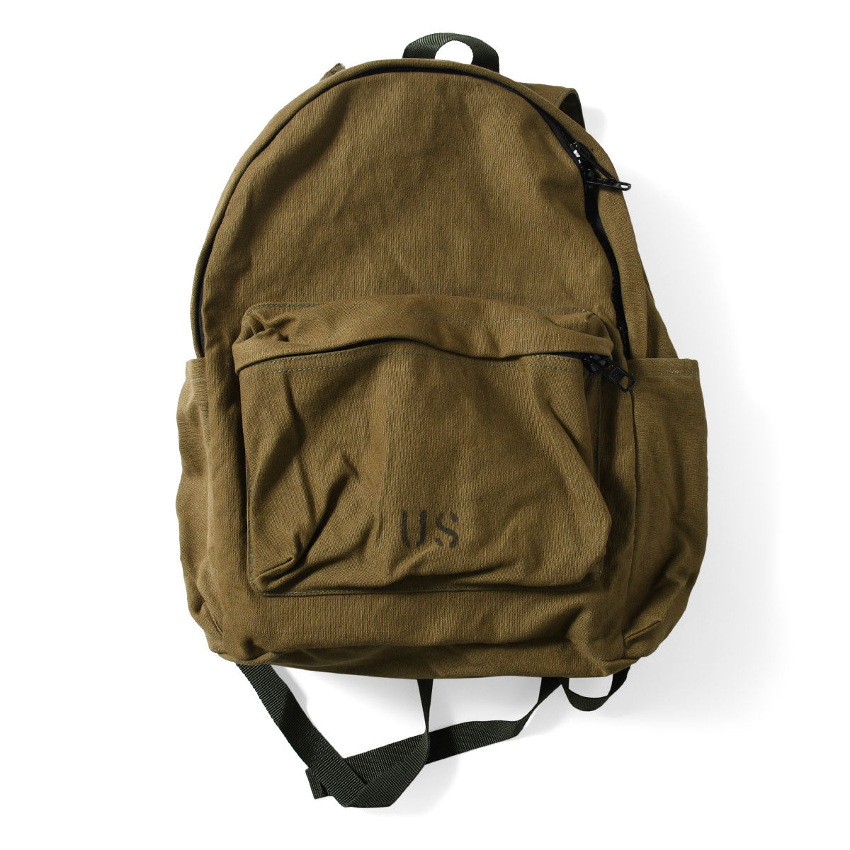 NO MORE WAR ノーモアウォー MILITARY バックパック RBMU1908R1