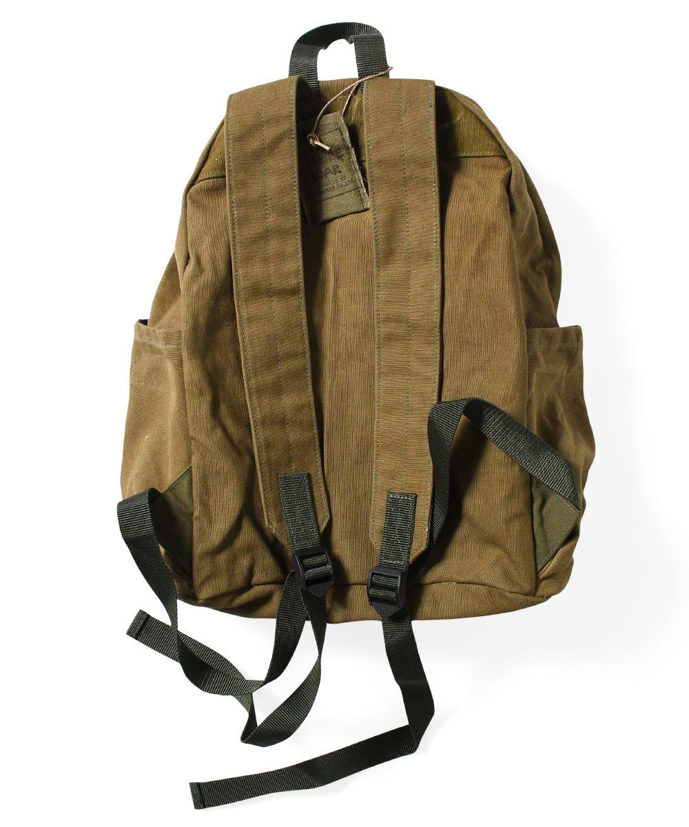 NO MORE WAR ノーモアウォー MILITARY バックパック RBMU1908R1