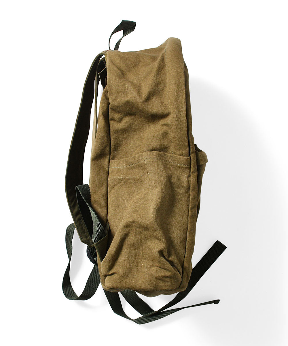 NO MORE WAR ノーモアウォー MILITARY バックパック RBMU1908R1
